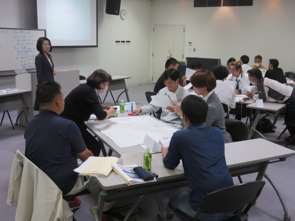 » 令和5年度 従業員マナー研修会